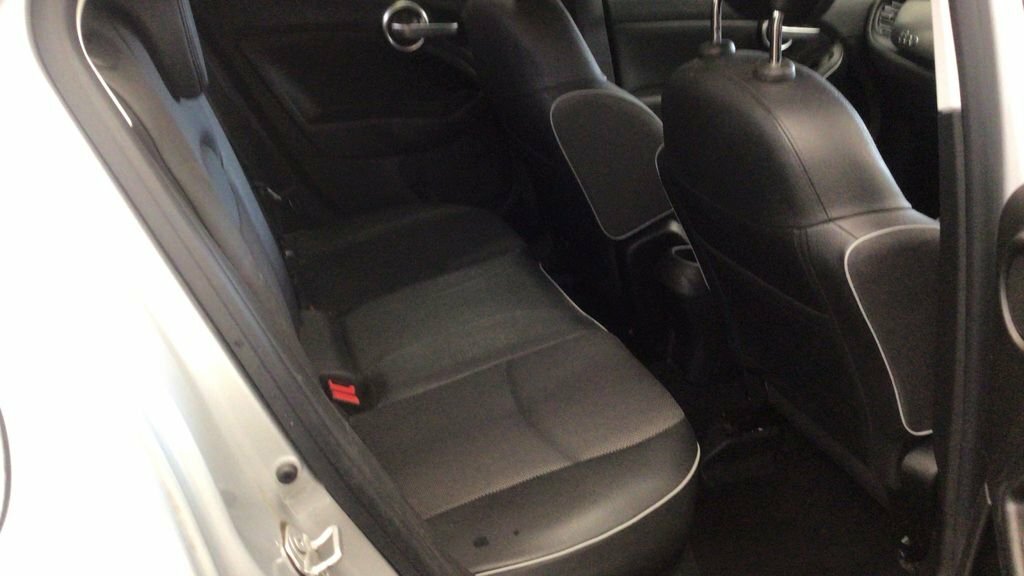 Fiat 500X 500X Pop Star Multiair White #9