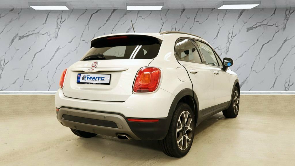 Fiat 500X 1.6L Cross Grey #3