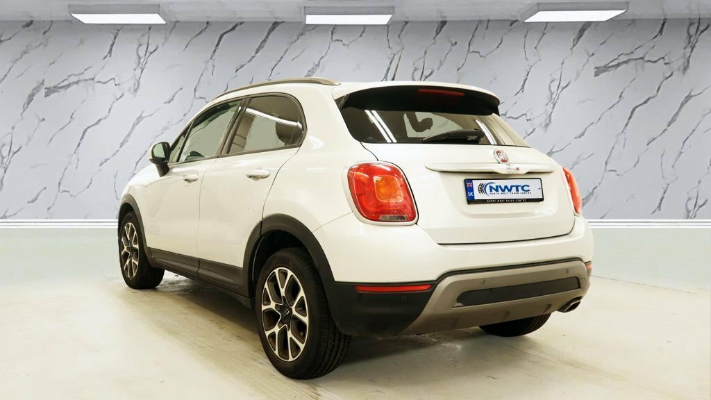Fiat 500X 1.6L Cross Grey #2