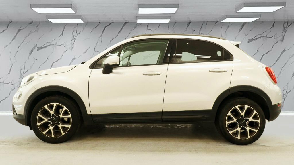 Fiat 500X 1.6L Cross Grey #5