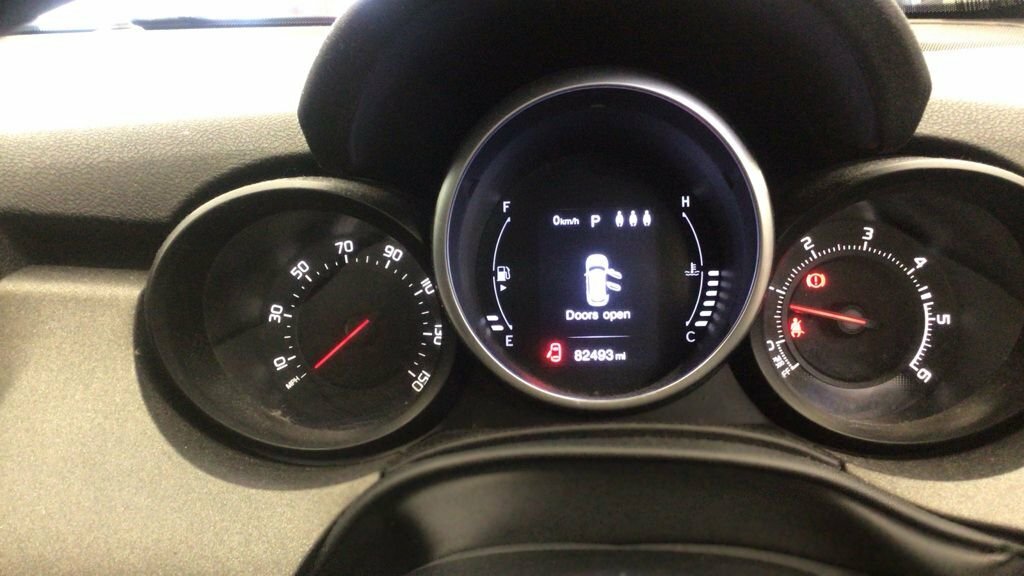 Fiat 500X 500X Pop Star Multiair White #7
