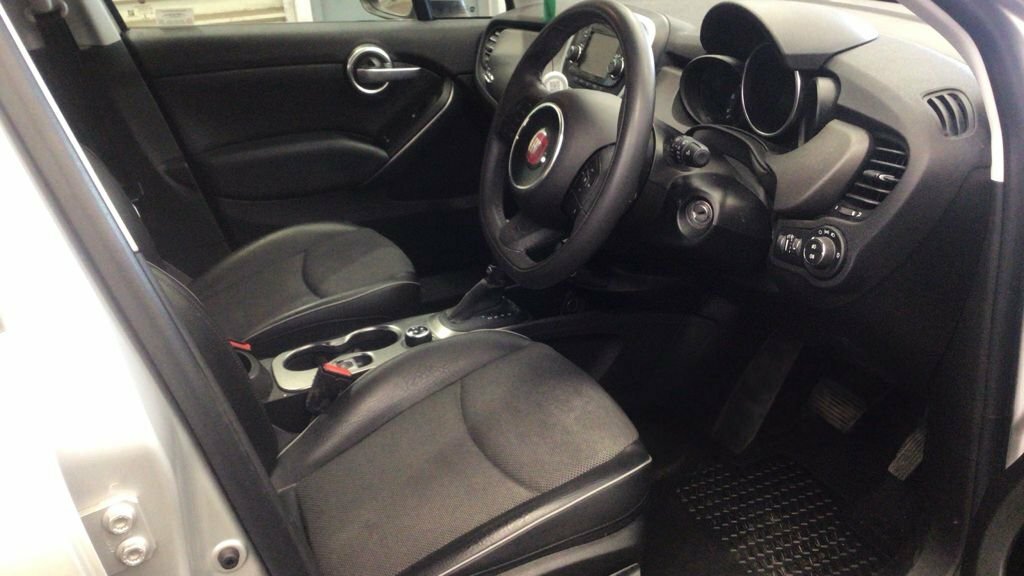 Fiat 500X 500X Pop Star Multiair White #8