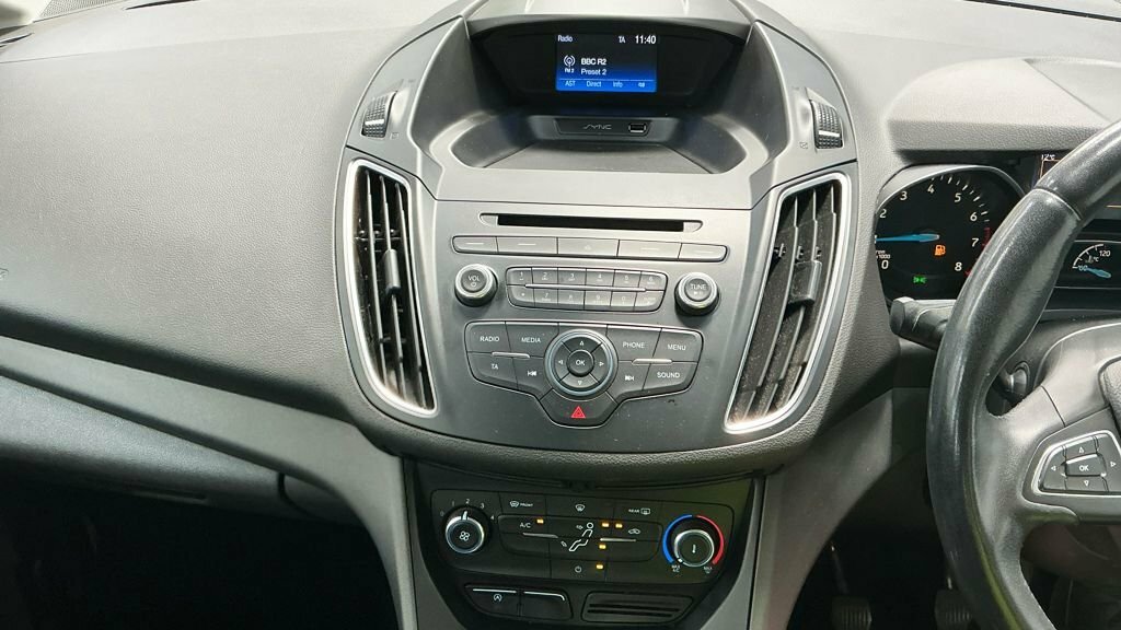 Ford Grand C-Max 1.5 Tdci Zetec #7