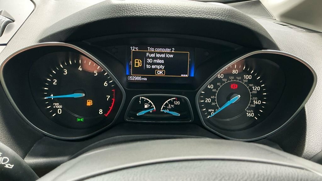 Ford Grand C-Max 1.5 Tdci Zetec #8