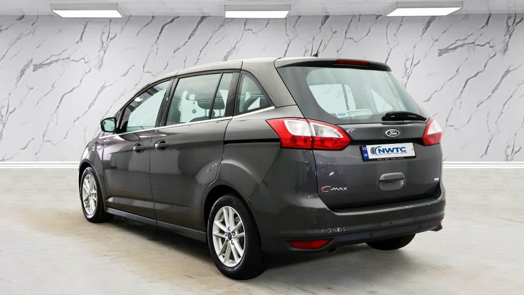 Ford Grand C-Max 1L Zetec Grey #3