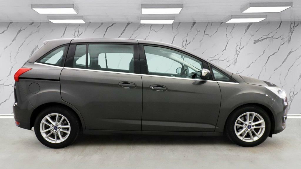 Ford Grand C-Max 1L Zetec Grey #5