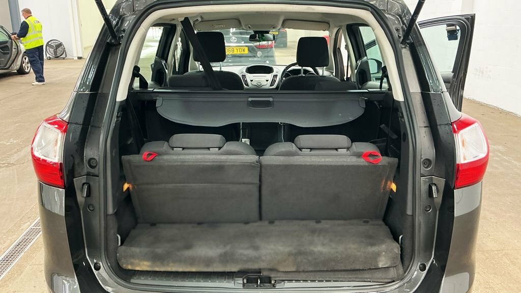 Ford Grand C-Max 1.5 Tdci Zetec #11