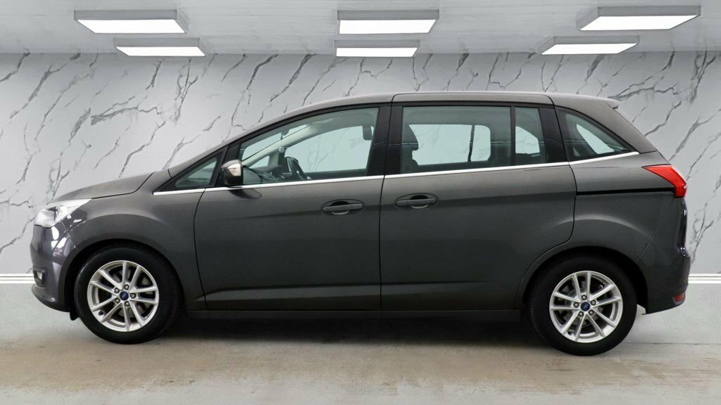 Ford Grand C-Max 1L Zetec Grey #6