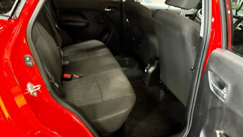 Suzuki Baleno Boosterjet Sz5 Red #10