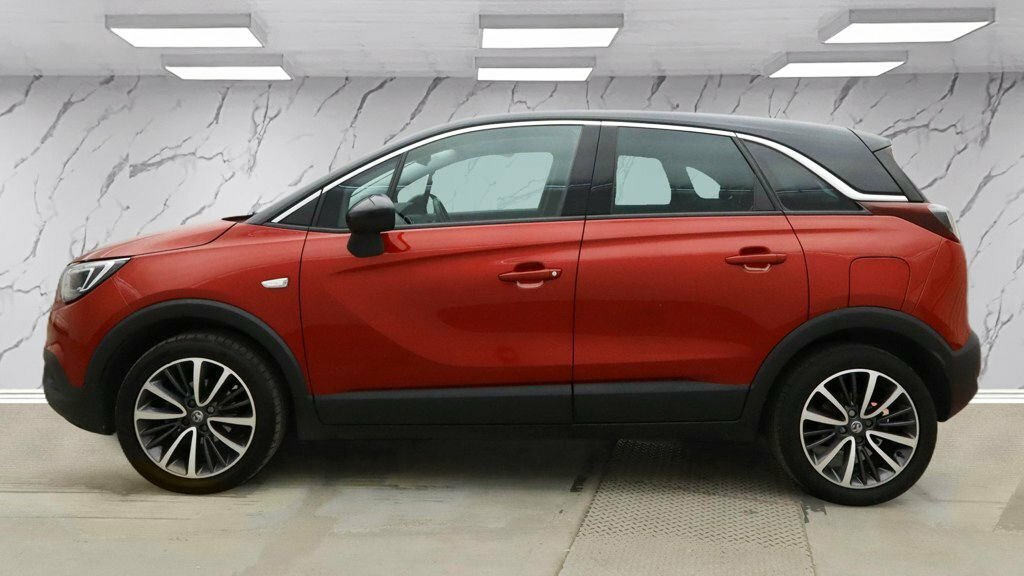 Vauxhall Crossland X 1.5L Elite Red #6