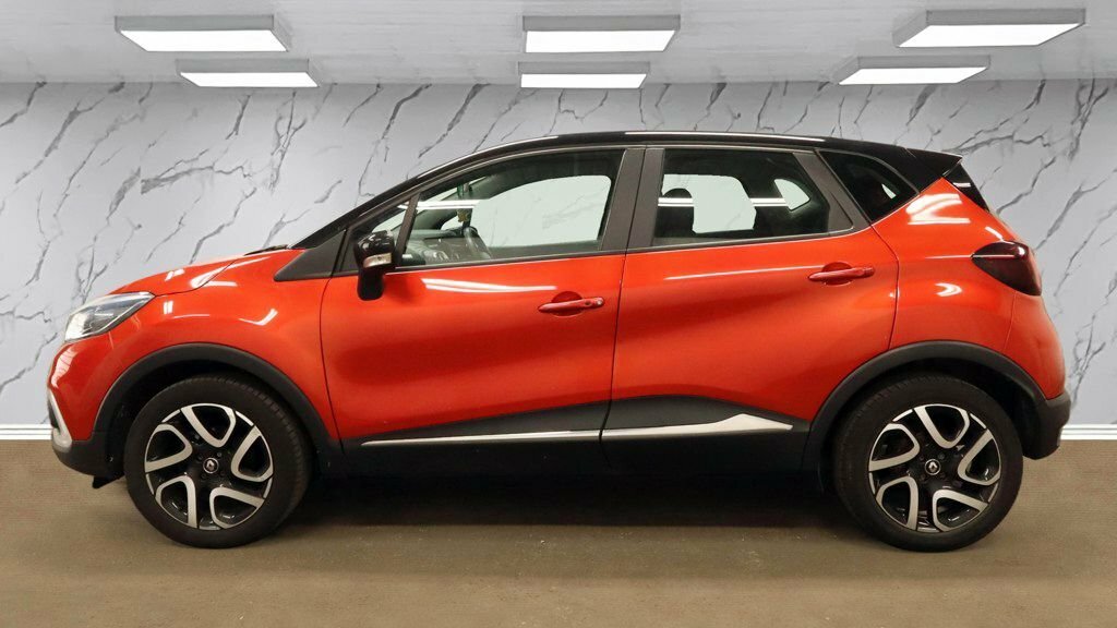 Renault Captur 0.9L Dynamique Nav Red #6