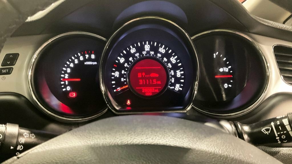 Kia Ceed 1.6 T-gdi Gt Euro 5 Red #8