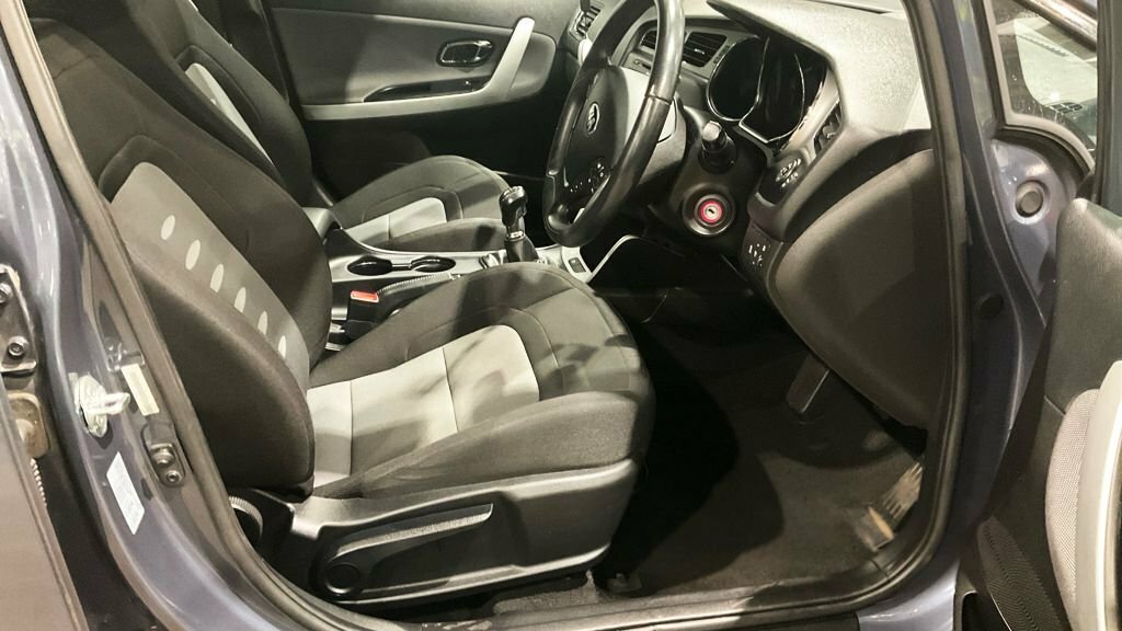 Kia Ceed 1.6 T-gdi Gt Euro 5 Red #9