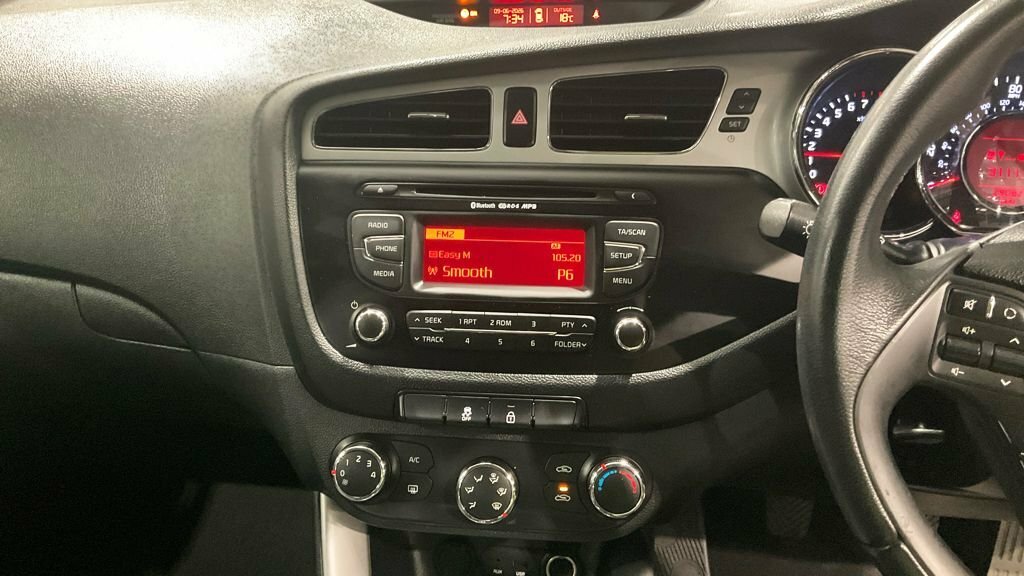 Kia Ceed 1.6 T-gdi Gt Euro 5 Red #7
