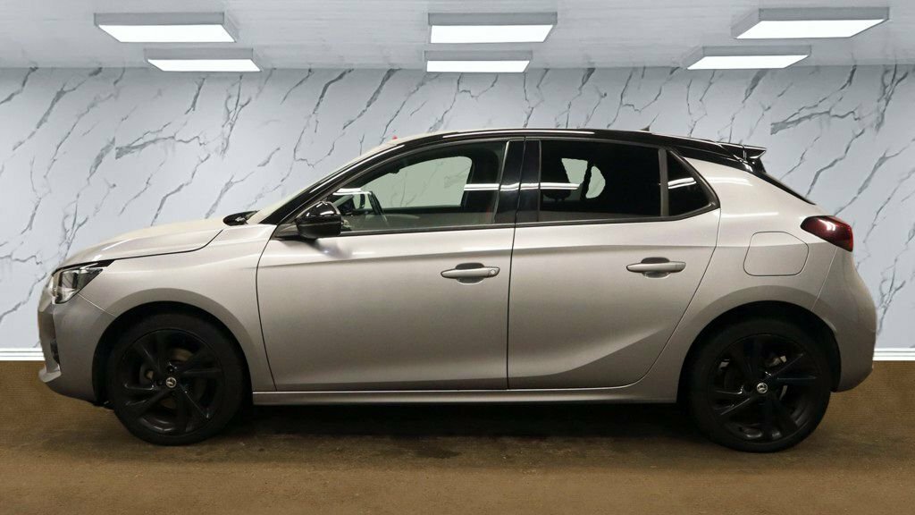Vauxhall Corsa 1.2L Sri Premium DN70SVF Grey #6