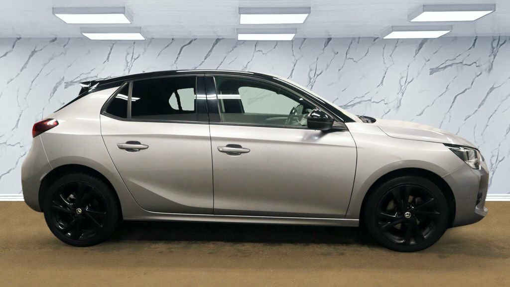 Vauxhall Corsa 1.2L Sri Premium DN70SVF Grey #5