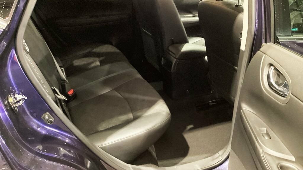 Nissan Pulsar 1.2 Dig-t Acenta Blue #10