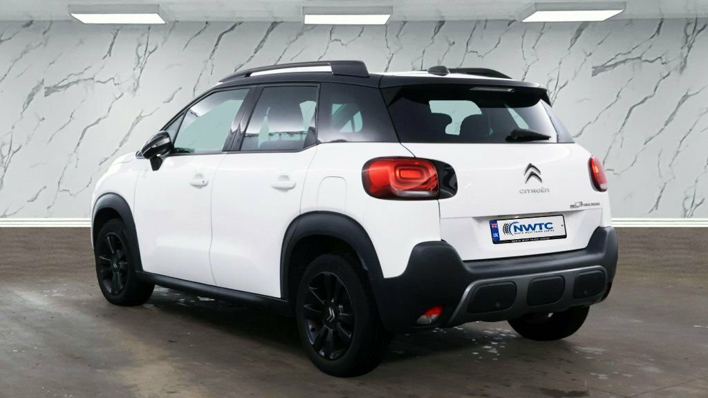 Citroen C3 Aircross 1.2L Origins White #3