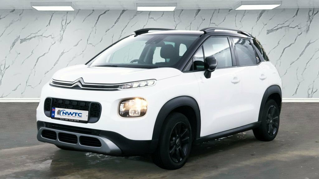 Citroen C3 Aircross 1.2L Origins White #2
