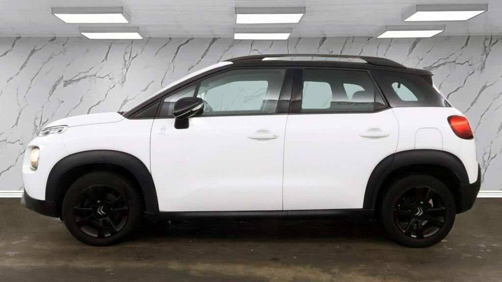 Citroen C3 Aircross 1.2L Origins White #6