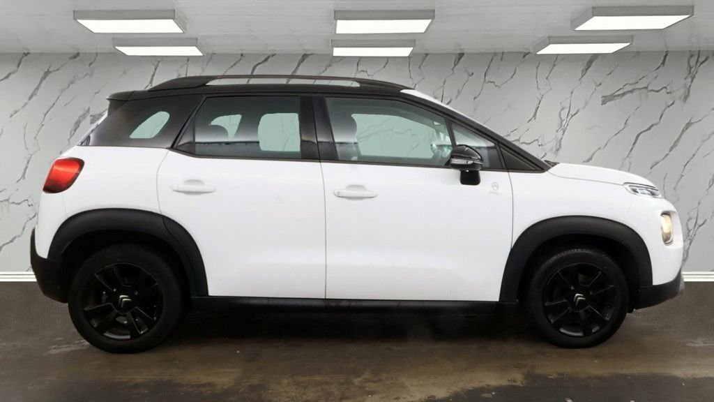 Citroen C3 Aircross 1.2L Origins White #5