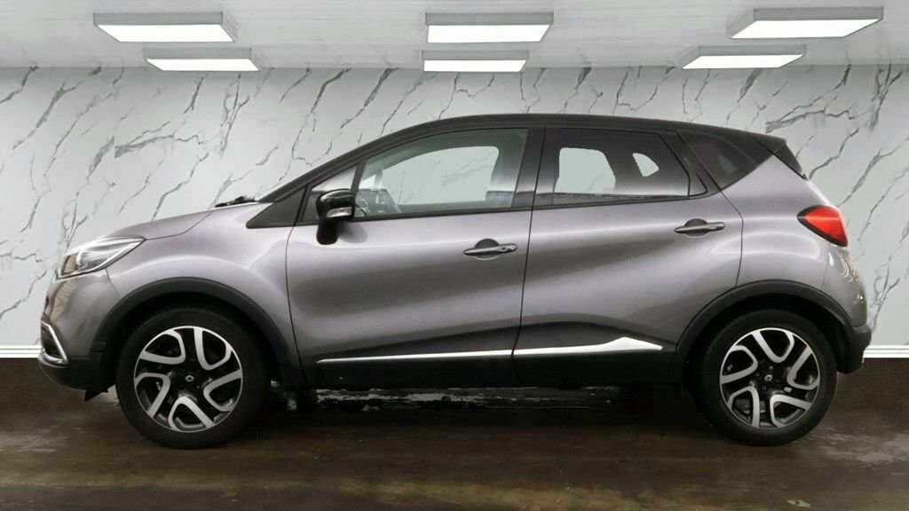 Renault Captur 1.2L Dynamique S Nav Grey #6