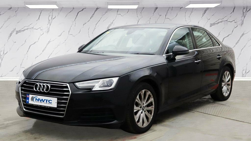Audi A4 2L Se Black #2