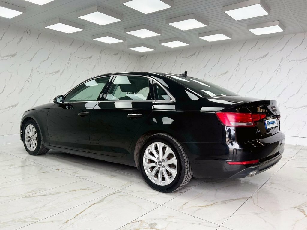 Audi A4 2L Se BK17VNZ Black #6