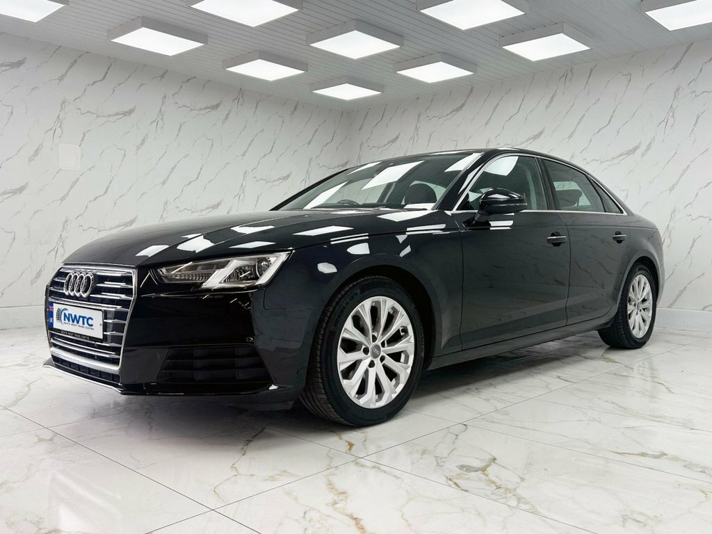 Audi A4 2L Se BK17VNZ Black #5