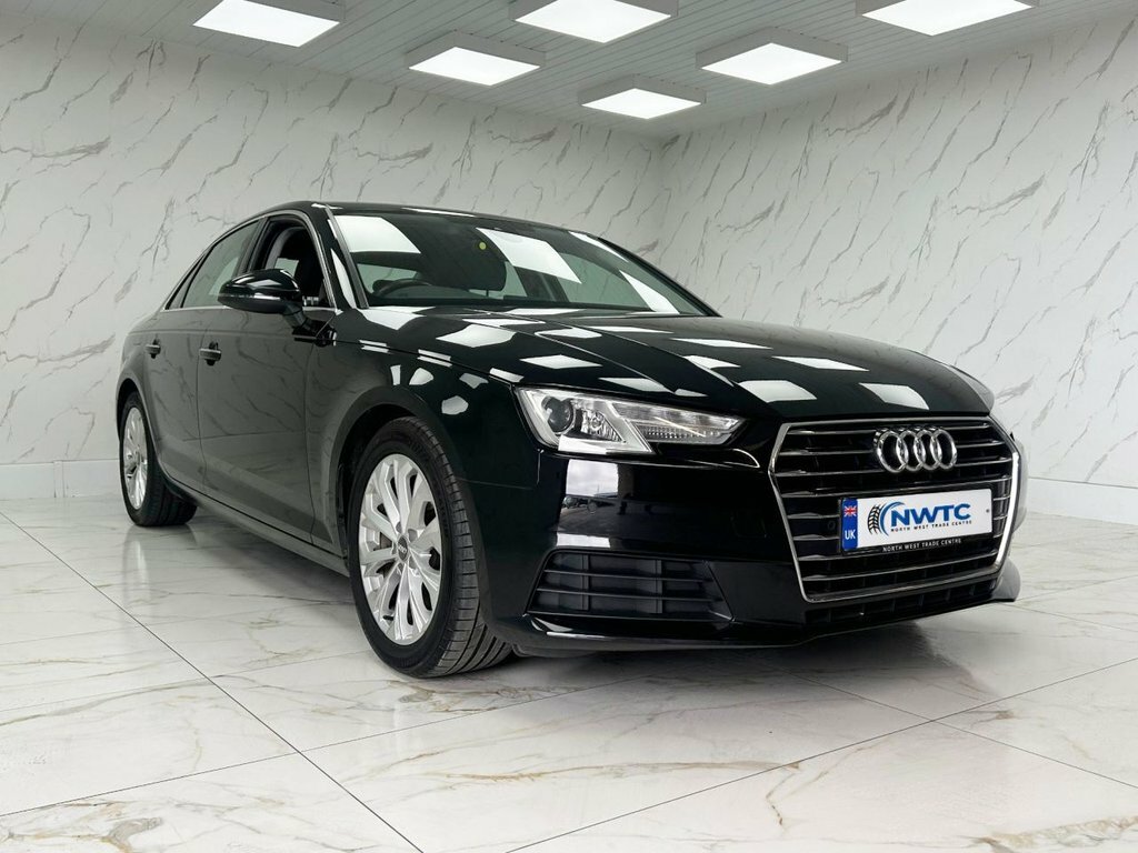 Audi A4 2L Se BK17VNZ Black #2