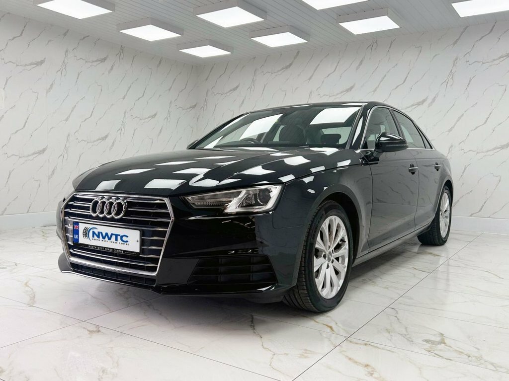 Audi A4 2L Se BK17VNZ Black #4