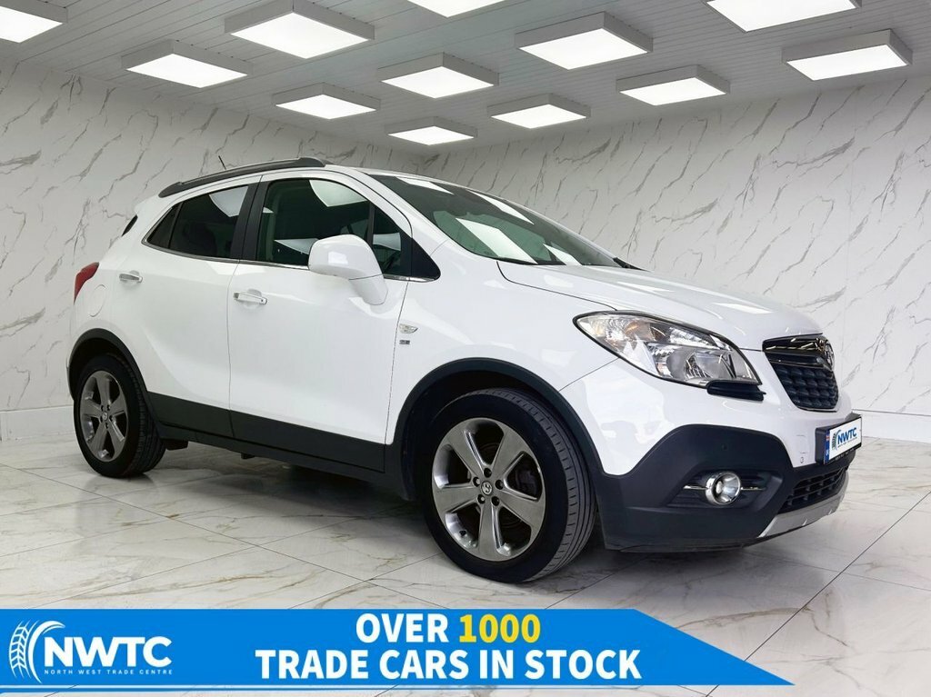 Vauxhall Mokka 1.6L Se White
