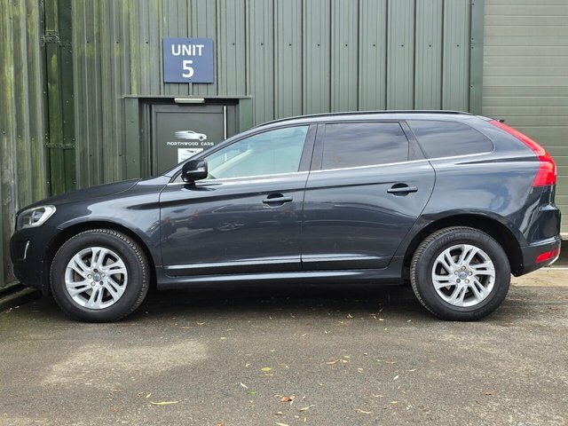 Volvo XC60 2.0 T5 Se Nav Suv Euro 6 S S 24 YT17OPV Grey #6