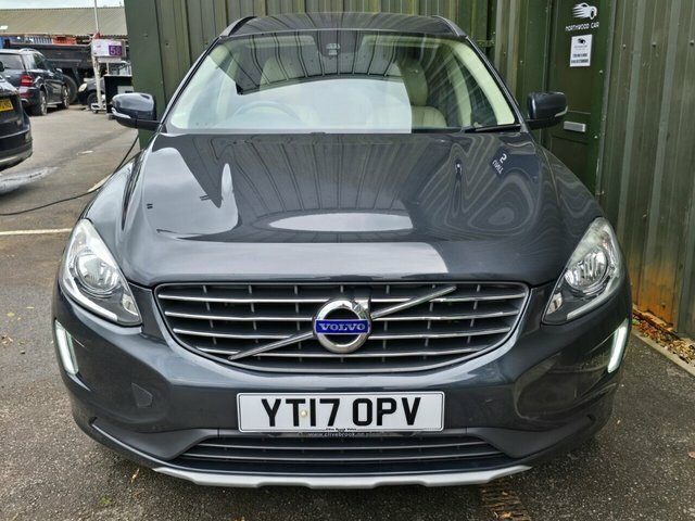 Volvo XC60 2.0 T5 Se Nav Suv Euro 6 S S 24 YT17OPV Grey #5