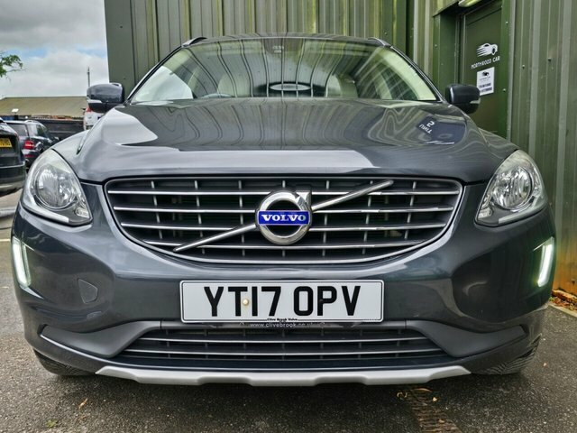 Volvo XC60 2.0 T5 Se Nav Suv Euro 6 S S 24 YT17OPV Grey #4