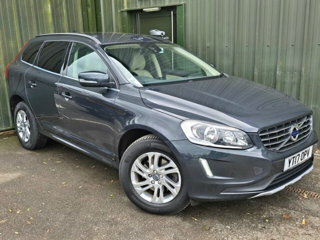Volvo XC60 2.0 T5 Se Nav Suv Euro 6 S S 24 Grey
