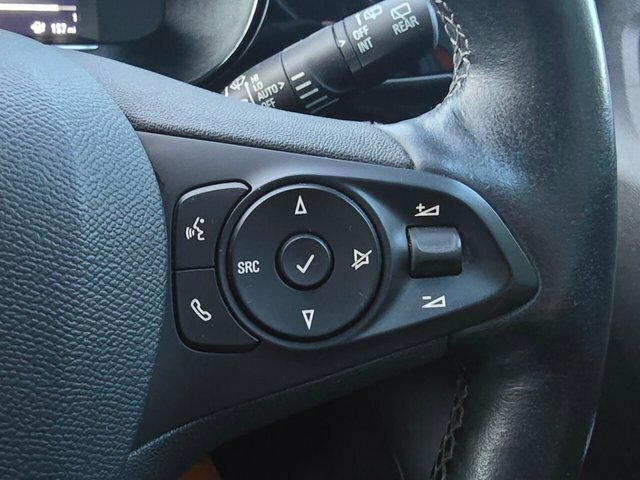 Vauxhall Corsa-e Corsa E Elite Nav White #24