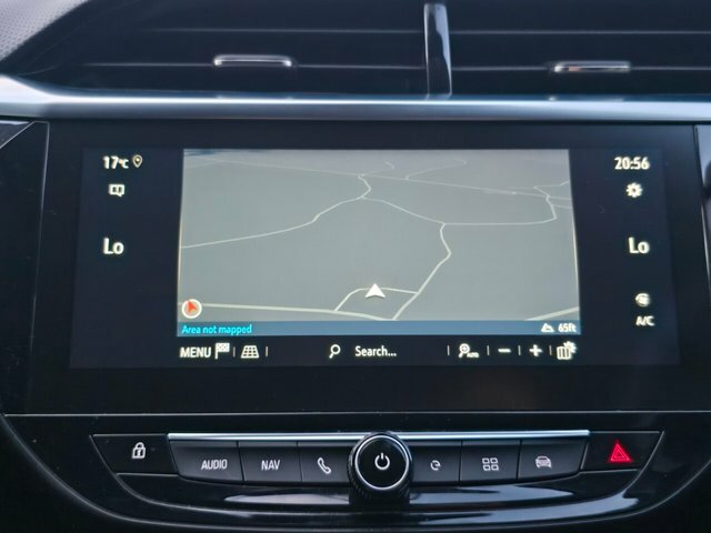 Vauxhall Corsa-e Corsa E Elite Nav White #33