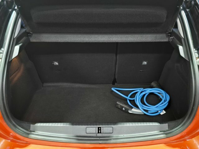 Vauxhall Corsa-e Corsa E Elite Nav White #9