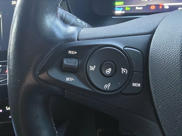 Vauxhall Corsa-e Corsa E Elite Nav White #25