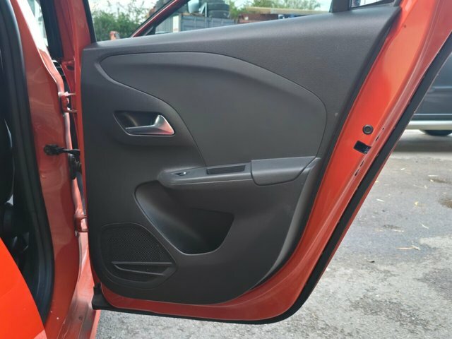 Vauxhall Corsa-e Corsa E Elite Nav White #17