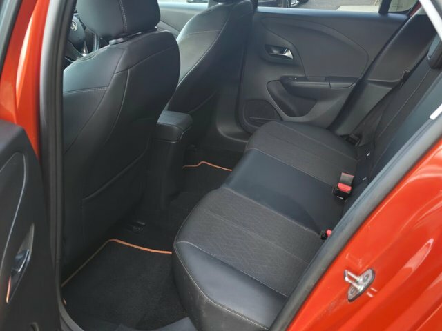 Vauxhall Corsa-e Corsa E Elite Nav White #19