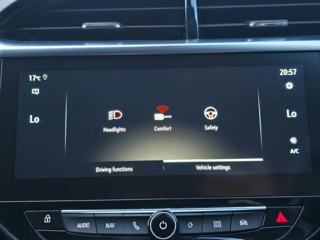 Vauxhall Corsa-e Corsa E Elite Nav White #35