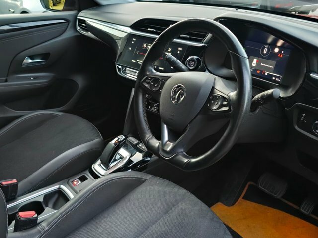Vauxhall Corsa-e Corsa E Elite Nav White #18