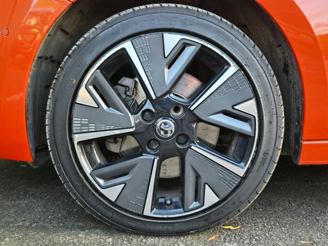 Vauxhall Corsa-e Corsa E Elite Nav White #11
