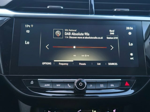 Vauxhall Corsa-e Corsa E Elite Nav White #32