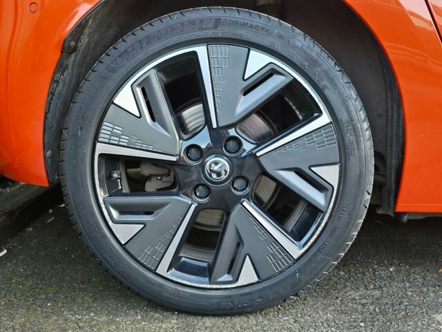 Vauxhall Corsa-e Corsa E Elite Nav White #13