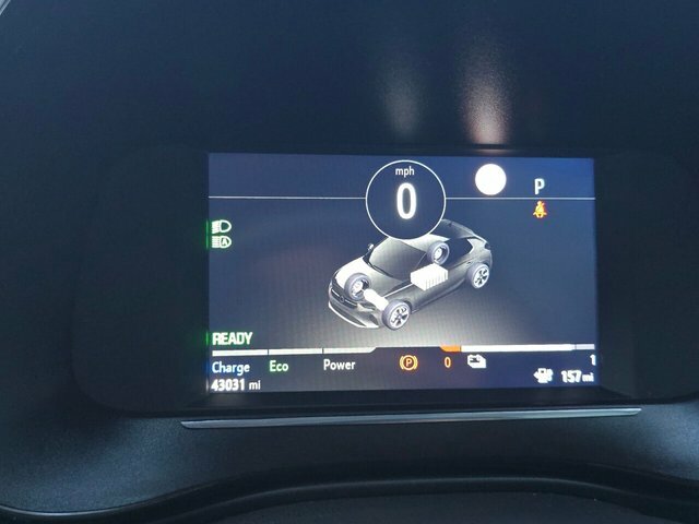 Vauxhall Corsa-e Corsa E Elite Nav White #26