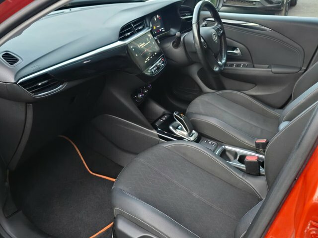 Vauxhall Corsa-e Corsa E Elite Nav White #21