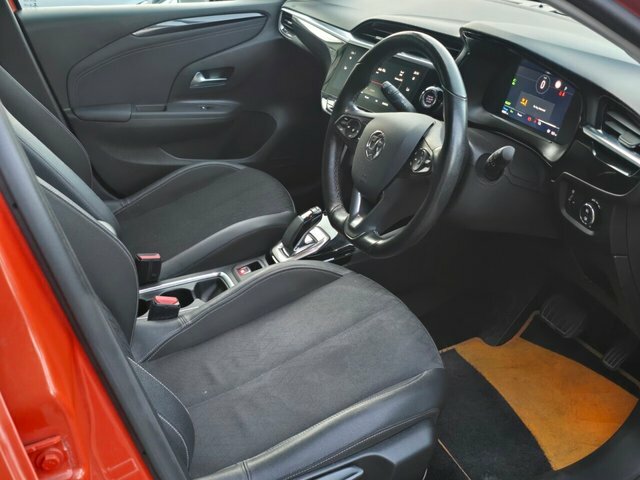 Vauxhall Corsa-e Corsa E Elite Nav White #14